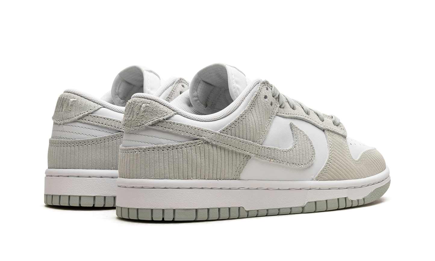 DUNK LOW WMNS"Grey Corduroy" FN7658 100