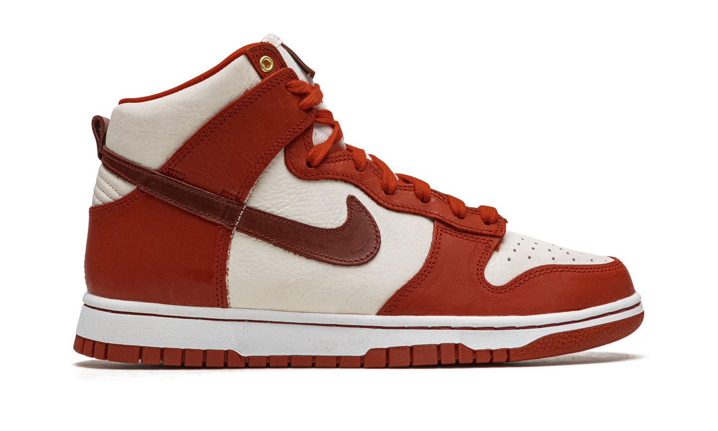 DUNK HIGH LXX MNS WMNS"Cinnabar" DX0346 600