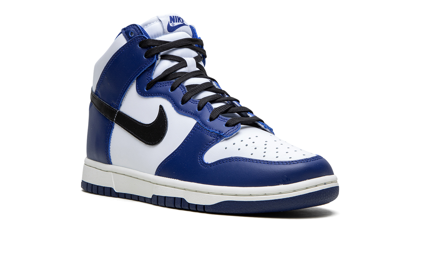 DUNK HIGH WMNS"Deep Royal Blue" DD1869 400