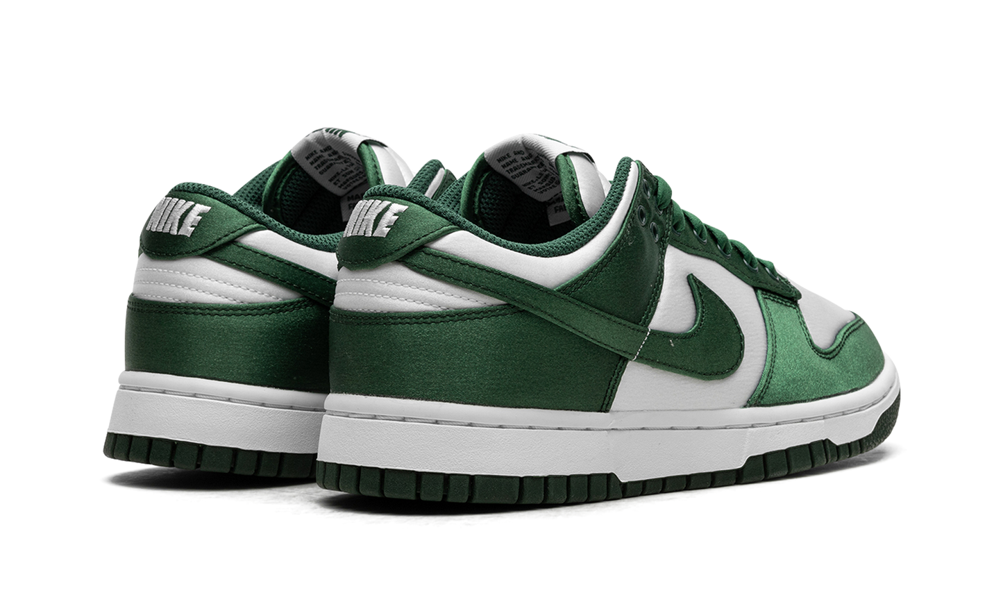 DUNK LOW WMNS"Green Satin" DX5931 100