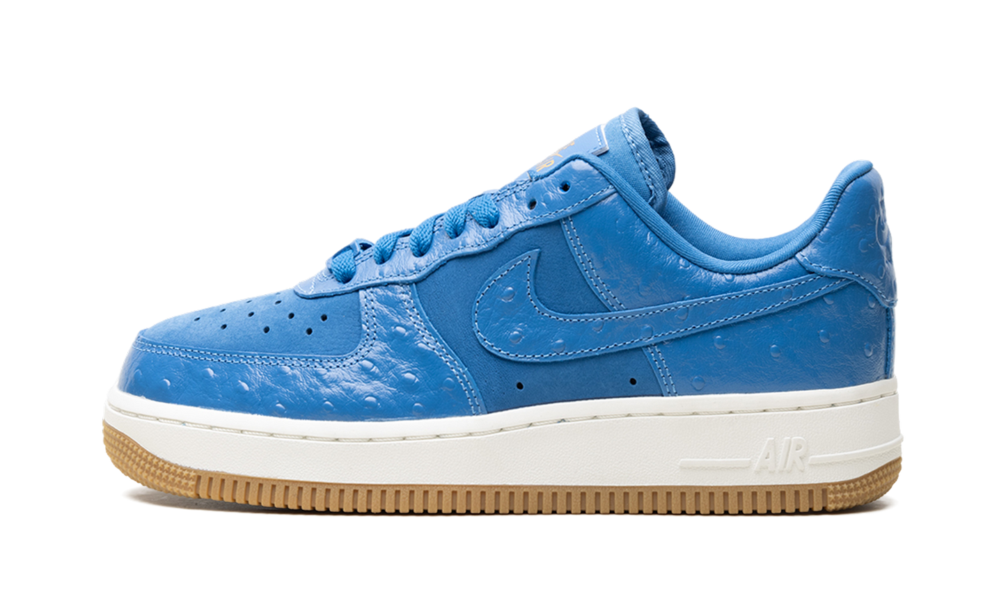 Air Force 1 Low'07 LX WMNS"Blue Ostrich" DZ2708 400