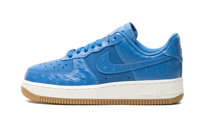 Air Force 1 Low'07 LX WMNS"Blue Ostrich" DZ2708 400