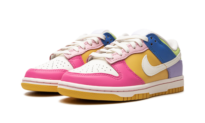 DUNK LOW WMNS"Multicolor" FD9923 111