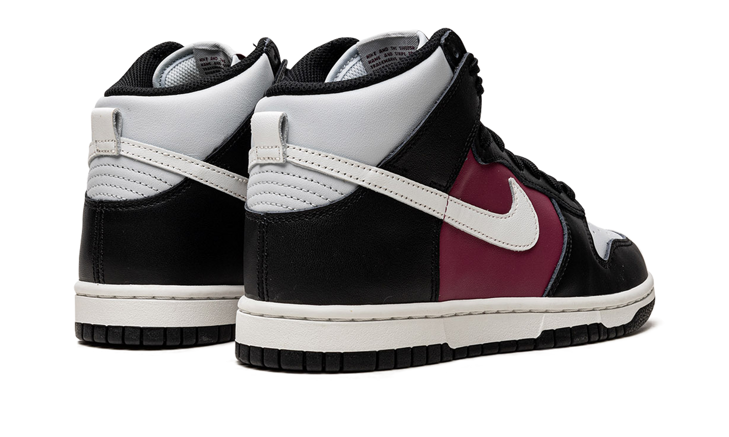 DUNK HIGH WMNS"Rosewood" DD1869 005