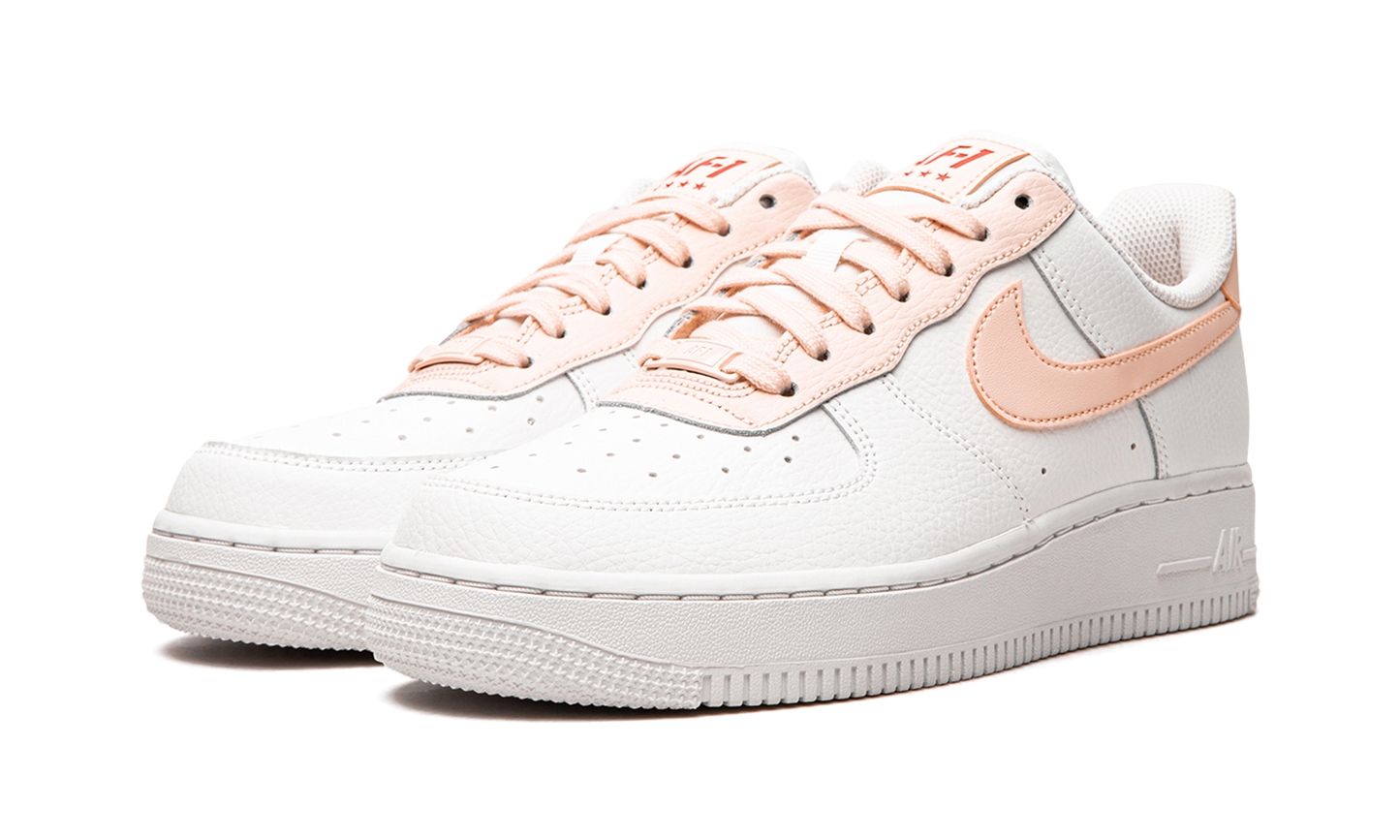 AIR FORCE 1'07 MNS WMNS"Pale Coral" 315115 167