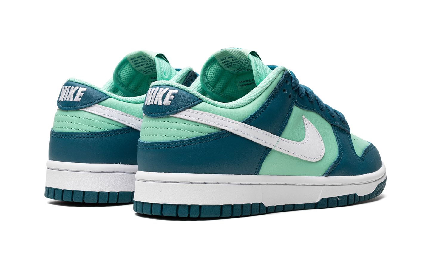 DUNK LOW WMNS"Geode Teal" DD1503 301