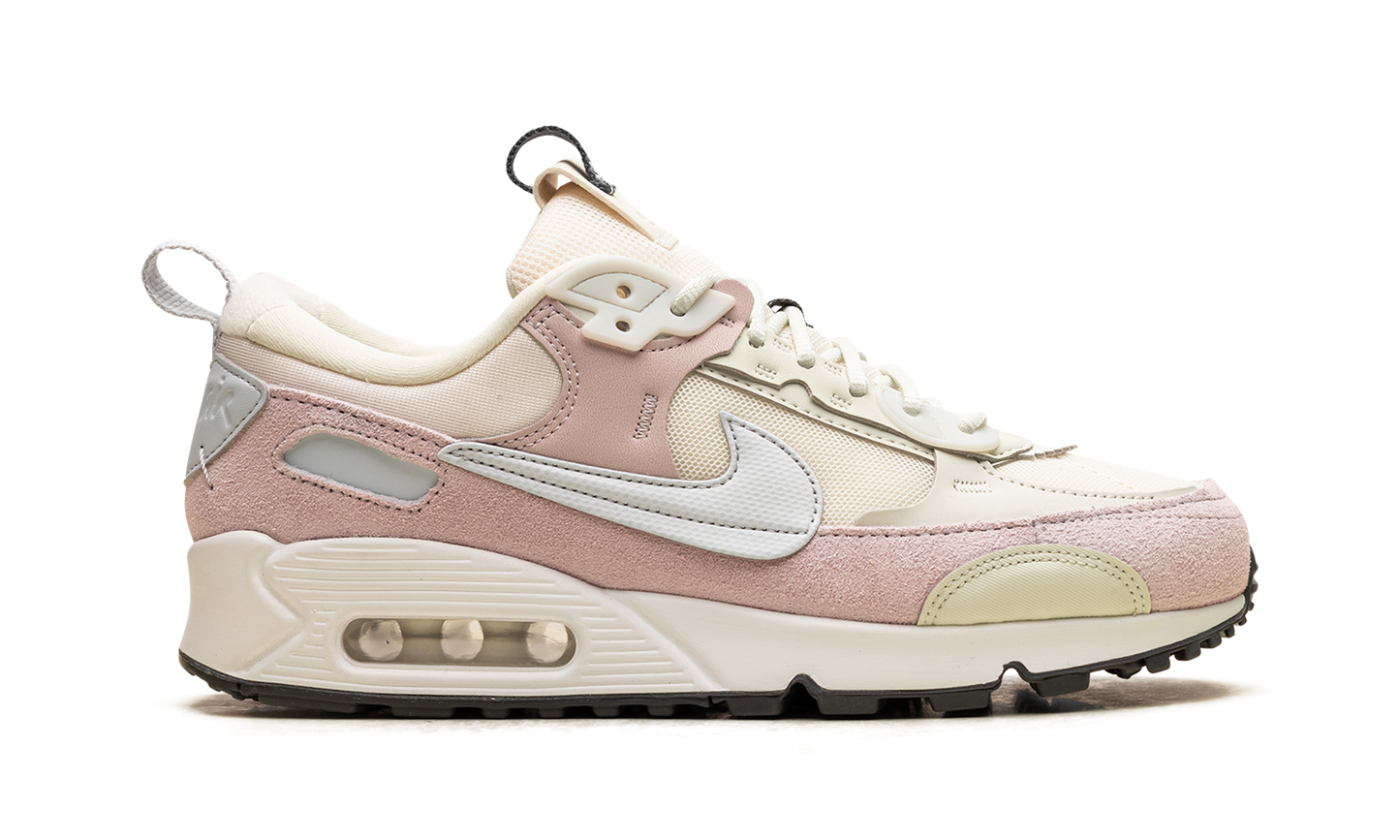 Air Max 90 Futura WMNS"Pale Ivory Platinum Violet" DM9922 106