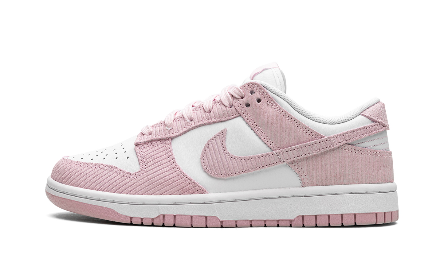 DUNK LOW WMNS"PINK CORDUROY" FN7167 100