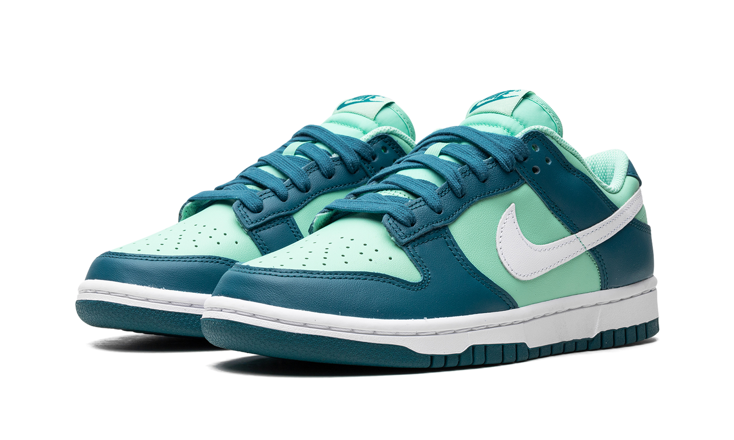 DUNK LOW WMNS"Geode Teal" DD1503 301