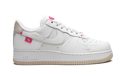 AIR FORCE 1'07 LX MNS WMNS"Pink Bling"