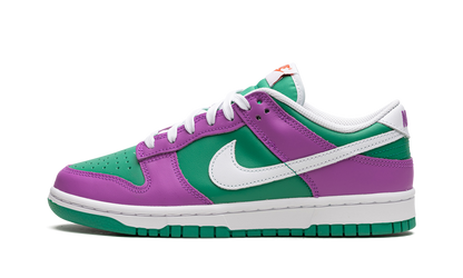 DUNK LOW WMNS"Green Fuchsia" FD9924 311