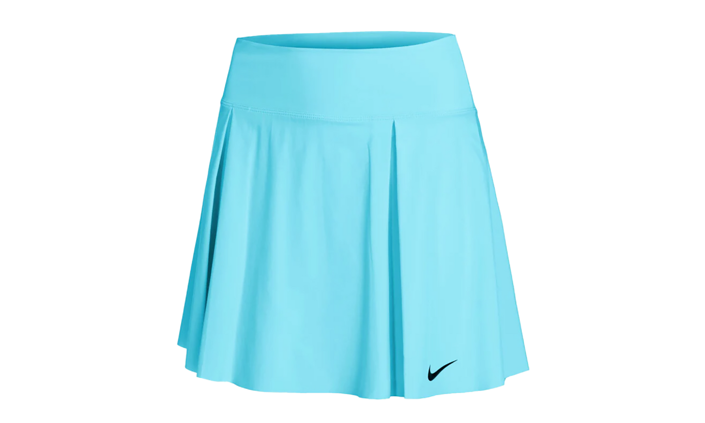 DRI-FIT ADVANTAGE TENNIS SKIRT WMNS"Blue/Teal" DX1132 416