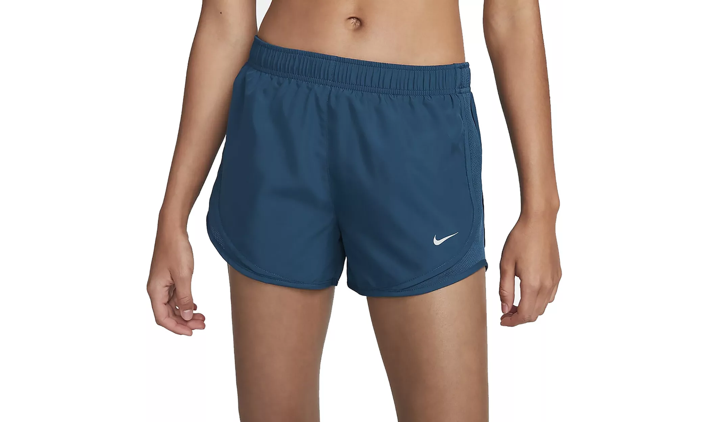 TEMPO DRI-FIT 3'' RUNNING SHORTS WMNS"Blue" CU8890 462