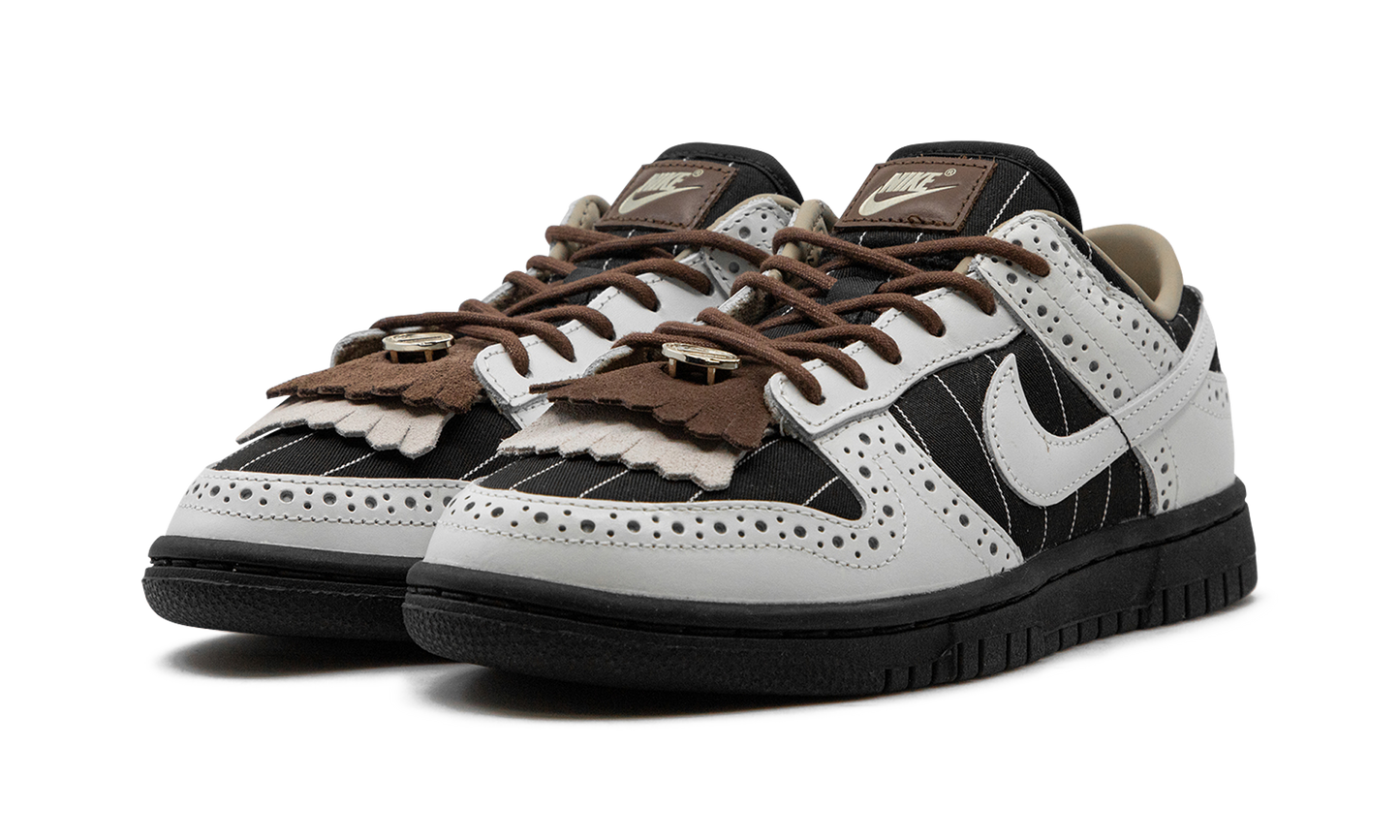 Dunk Low LX WMNS"Brogue Pinstripe" FV3642 010