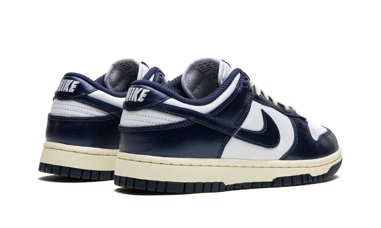 DUNK LO PRM WMNS"Vintage Navy" FN7197 100
