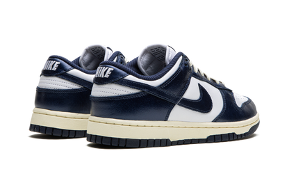 DUNK LO PRM WMNS"Vintage Navy" FN7197 100