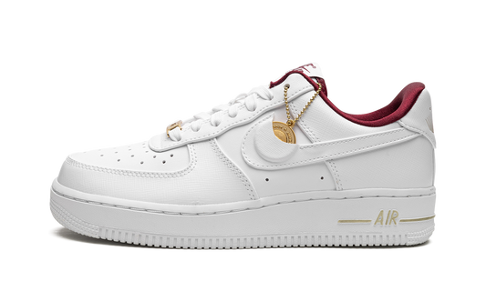 AIR FORCE 1 LO MNS WMNS"Just Do It" DV7584 100