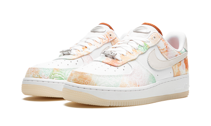 AIR FORCE 1 LO WMNS"Pastel Paisley" FJ7739 101