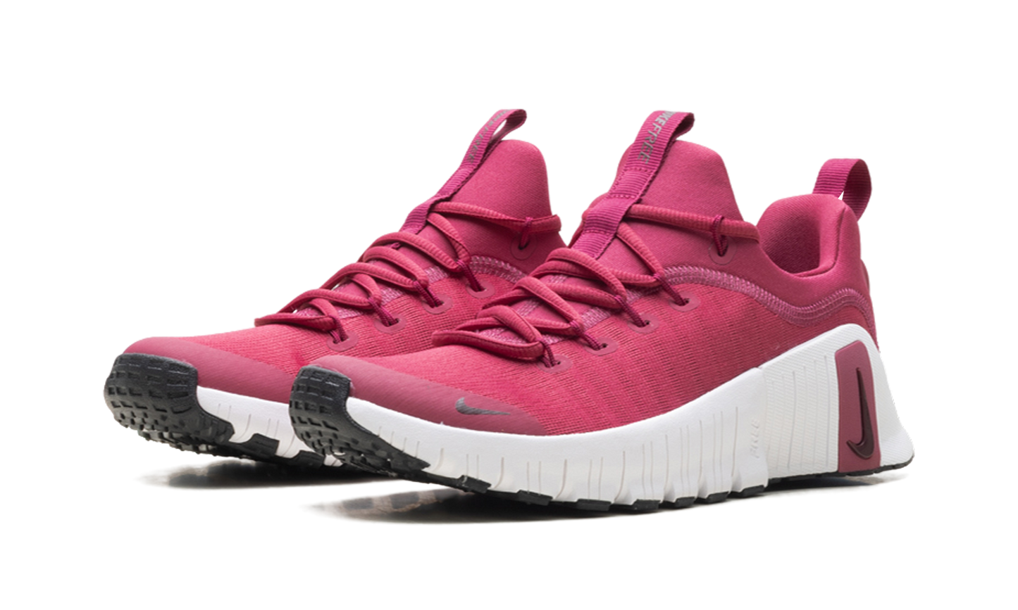 Free Metcon 6 WMNS"Sweet Beet White" FJ7126 609