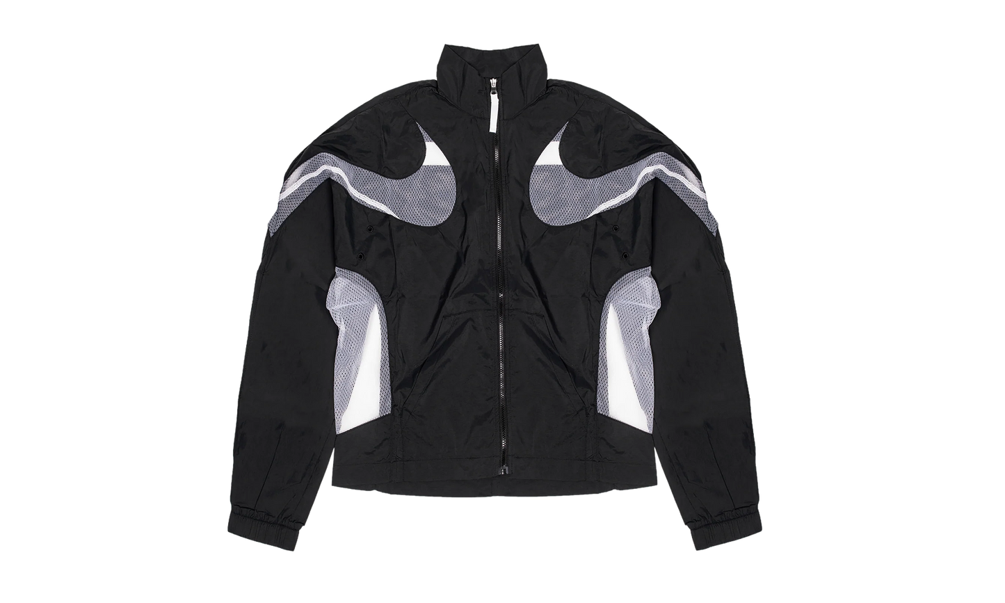 Sportswear Oversized Woven Jacket WMNS"Black" CZ8284 010