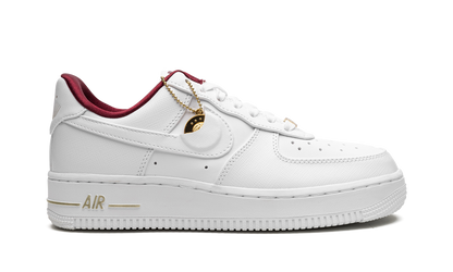 AIR FORCE 1 LO MNS WMNS"Just Do It" DV7584 100