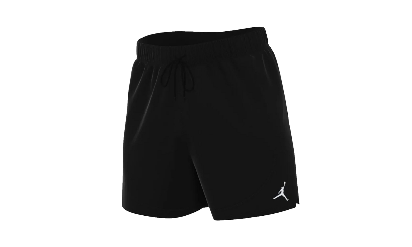 Dri-FIT Sport Woven Shorts "Black / White" FN5842 010