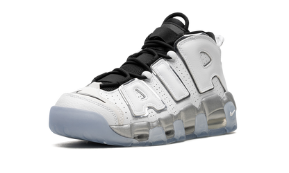 AIR MORE UPTEMPO WMNS"White Metallic" DV7408 100