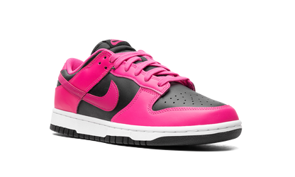 DUNK LOW WMNS"Fierce Pink/Black" DD1503 604
