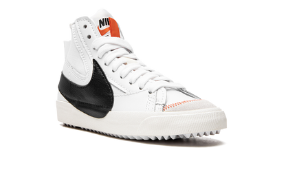 BLAZER MID 77 JUMBO MNS WMNS"White Black Sail" DQ1471 100
