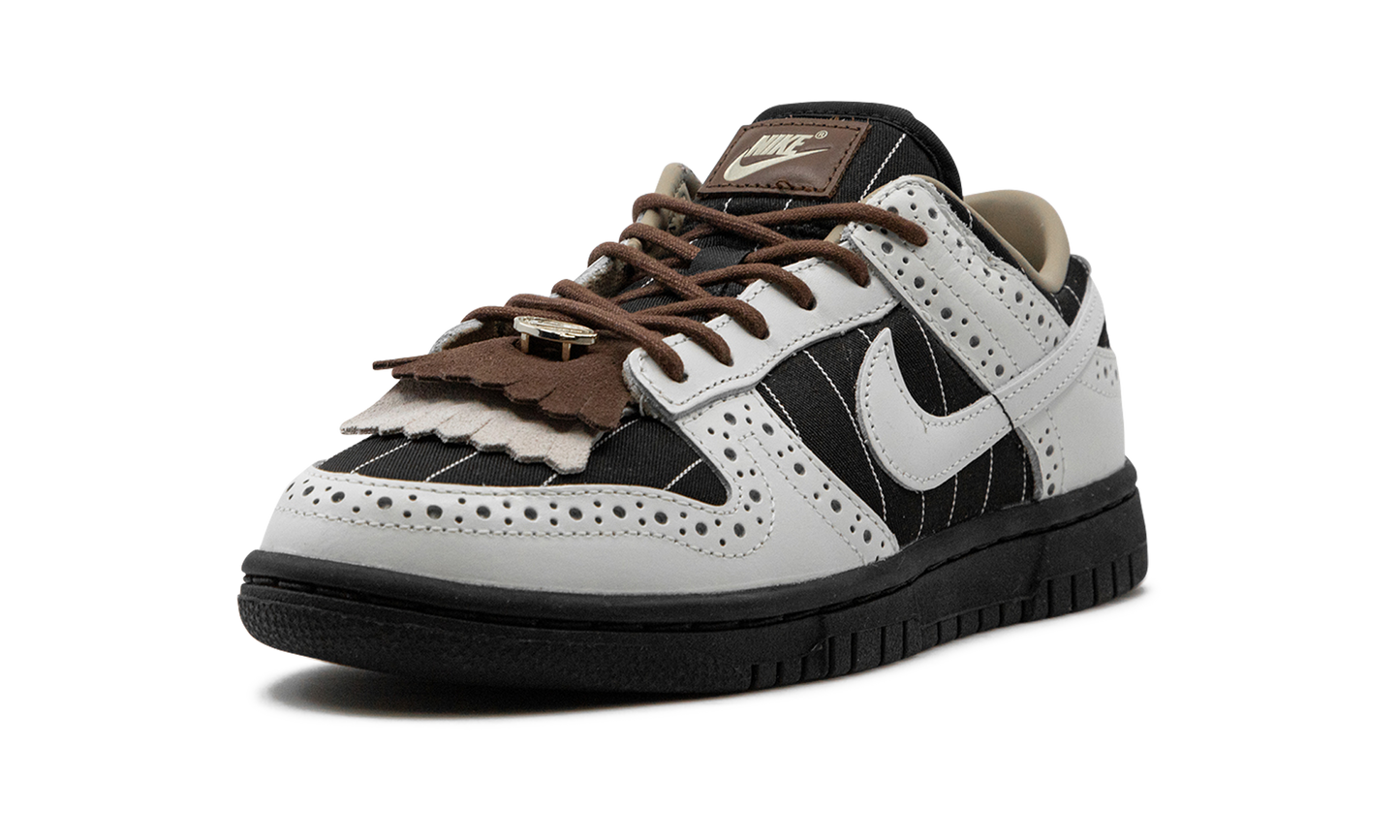 Dunk Low LX WMNS"Brogue Pinstripe" FV3642 010