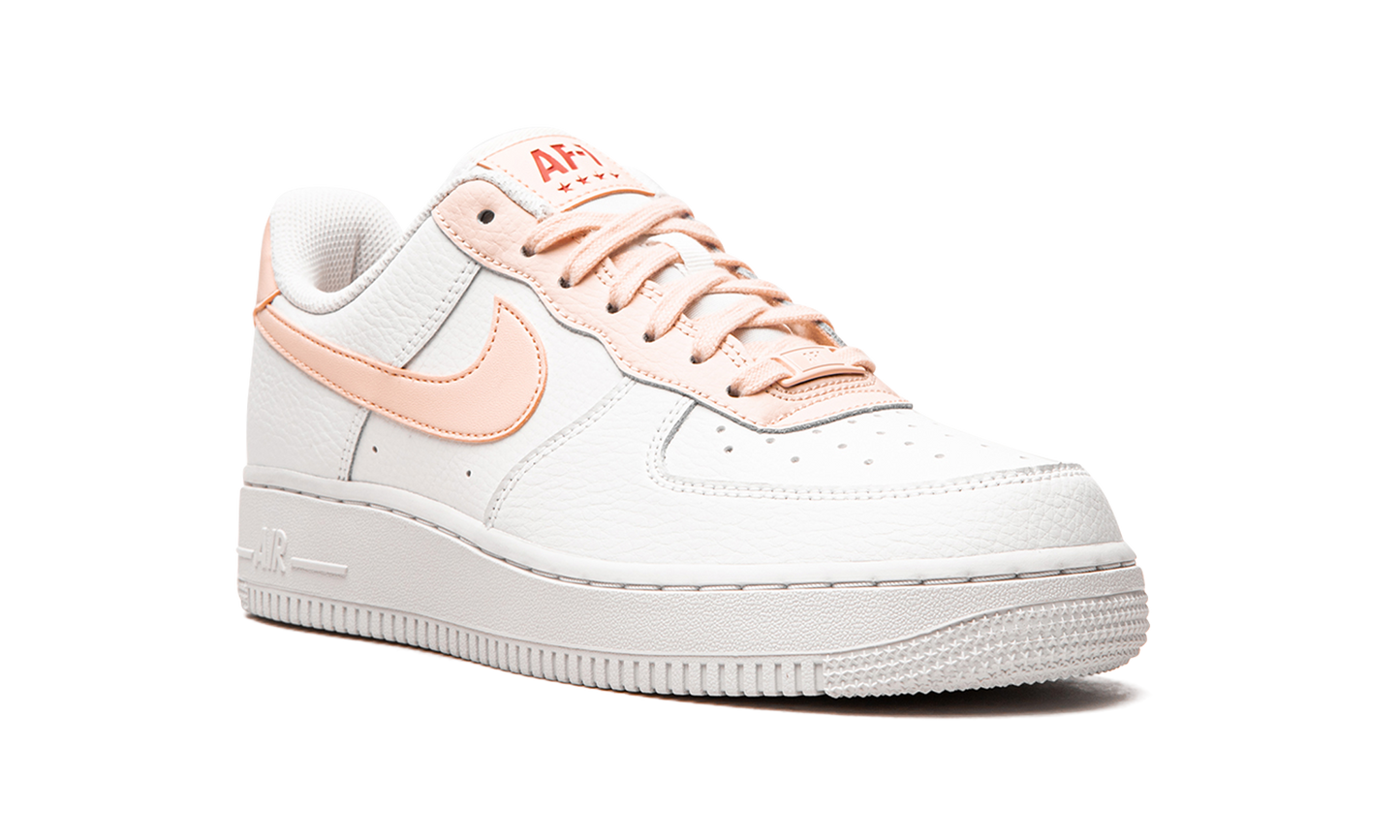 AIR FORCE 1'07 MNS WMNS"Pale Coral" 315115 167