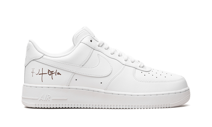 AIR FORCE 1 LOW'07 WMNS"Travis Scott Cactus Jack Utopia Edition - White" DD8959 100 UTOPIA
