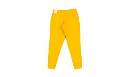NSW Club Fleece Mid-Rise Slim Joggers WMNS"Yellow" DQ5174 752