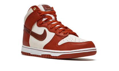 DUNK HIGH LXX MNS WMNS"Cinnabar" DX0346 600
