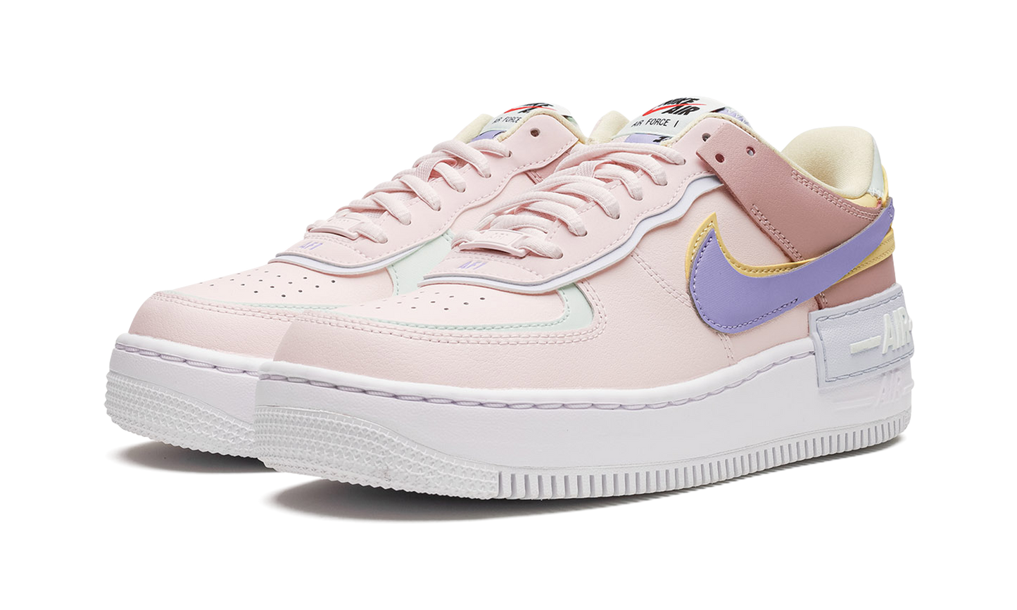AIR FORCE 1 LO SHADO MNS WMNS"Soft Pink" CI0919 600