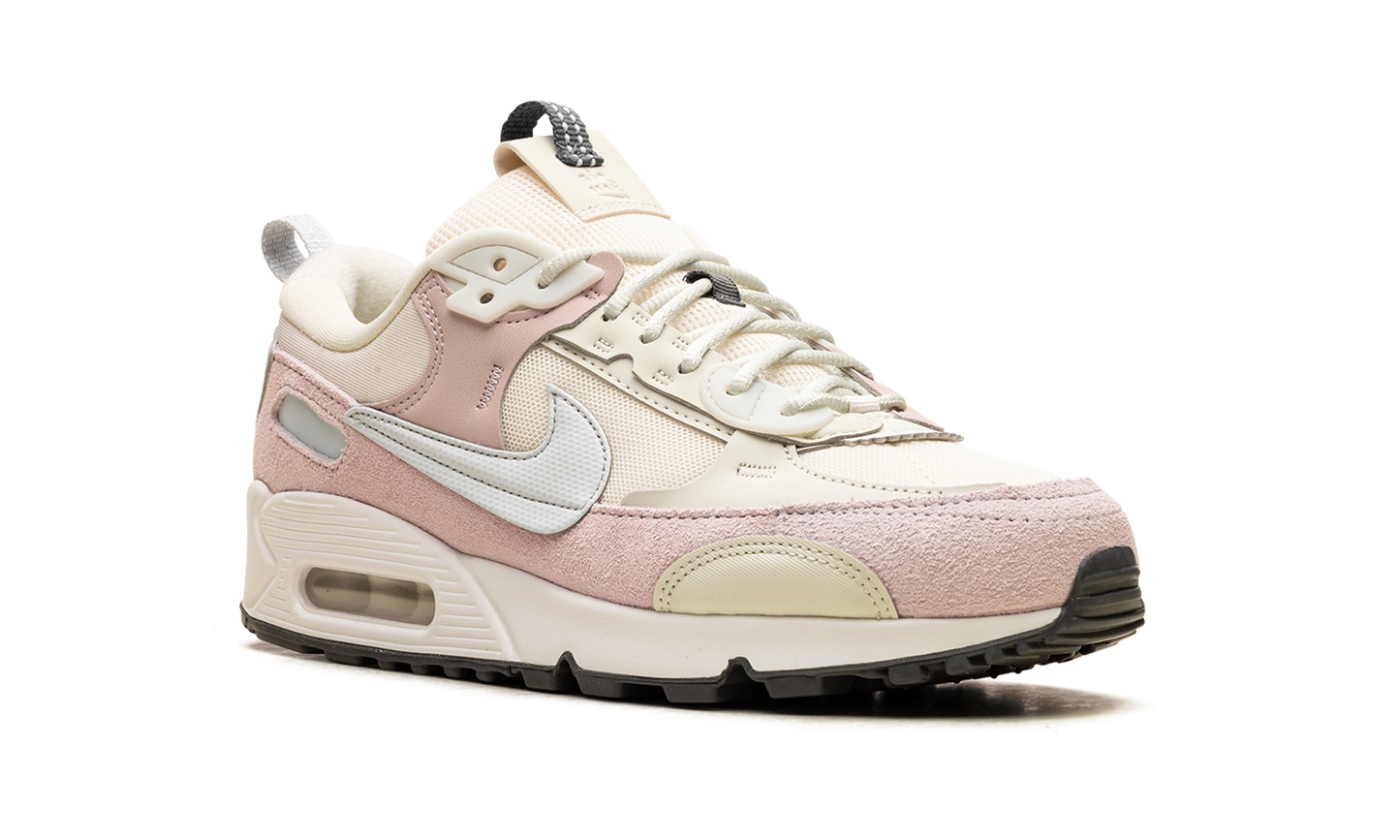 Air Max 90 Futura WMNS"Pale Ivory Platinum Violet" DM9922 106