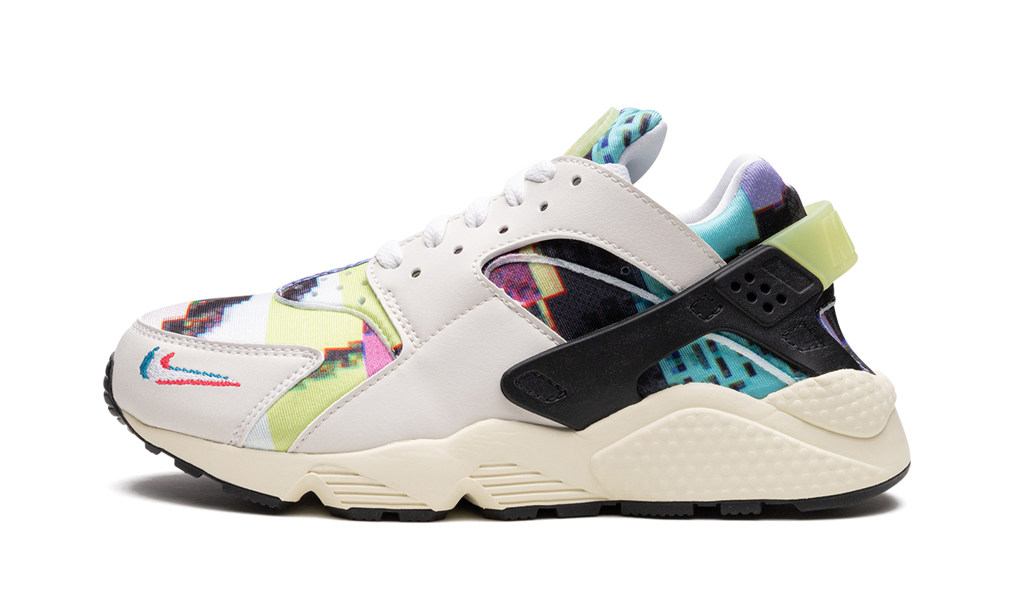 AIR HUARACHE SE MNS WMNS"Pixel" DX3264 902