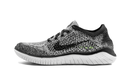 FREE RN FLYKNIT 2018 WMNS"Oreo" 942839 101