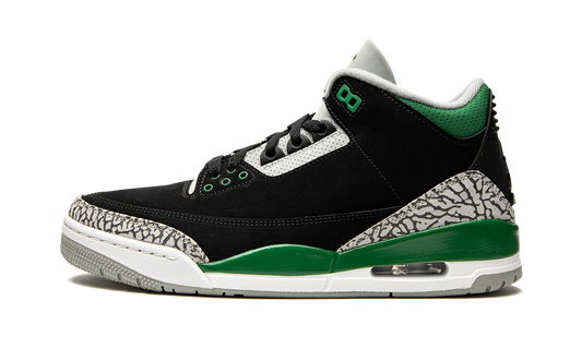 3 Retro "Pine Green" CT8532 030
