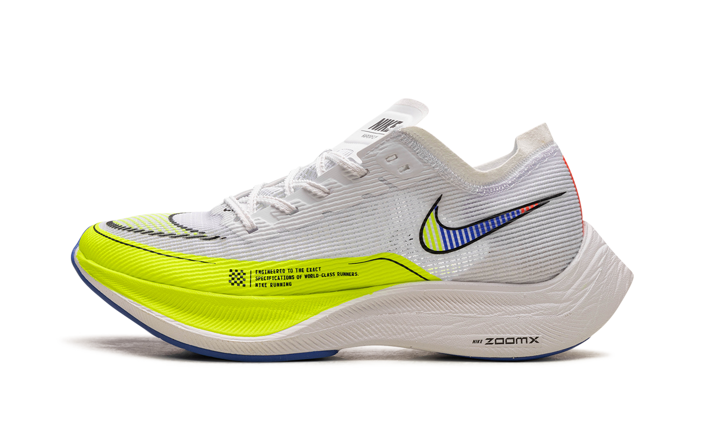 ZOOMX VAPORFLY NEXT% 2 WMNS"White Volt" CU4123 103