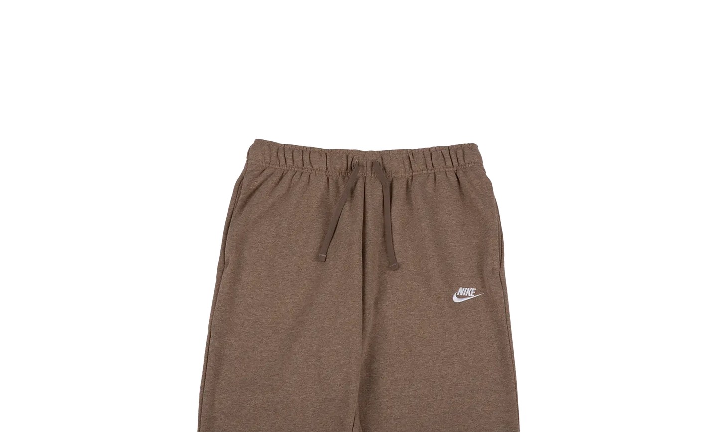 NSW Club Fleece Joggers"Mink Brown" DQ5191 214