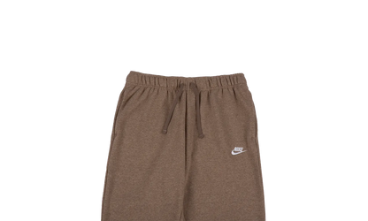 NSW Club Fleece Joggers"Mink Brown" DQ5191 214