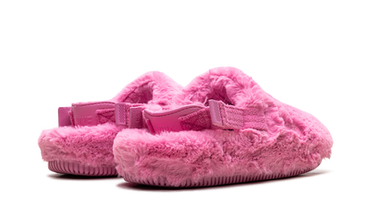 Calm Mule Fur WMNS"Pink" FZ3119 600