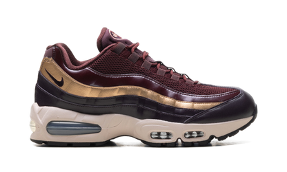 Air Max 95 SE WMNS"Big Bubble Burgundy Crush" IB6398 600