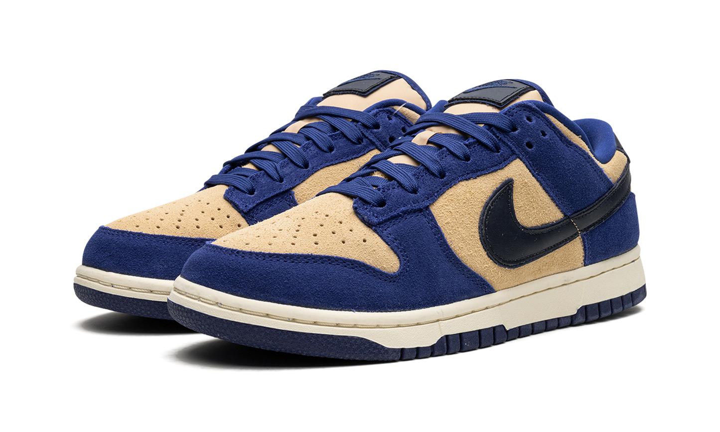DUNK LO LX WMNS"Blue Suede" DV7411 400