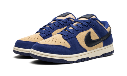 DUNK LO LX WMNS"Blue Suede" DV7411 400