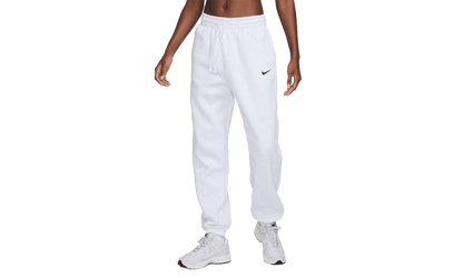 NSW Phoenix Fleece Oversized Sweatpants"Birch Heather" FZ5996 051