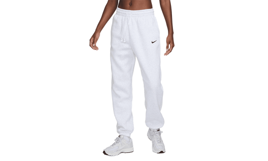 NSW Phoenix Fleece Oversized Sweatpants"Birch Heather" FZ5996 051