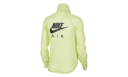 Air Full Zip Running Windbreaker Jacket WMNS"Neon Yellow" CJ1874 367