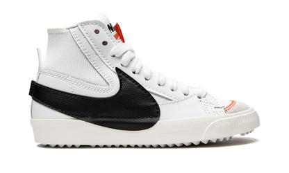 BLAZER MID 77 JUMBO MNS WMNS"White Black Sail" DQ1471 100